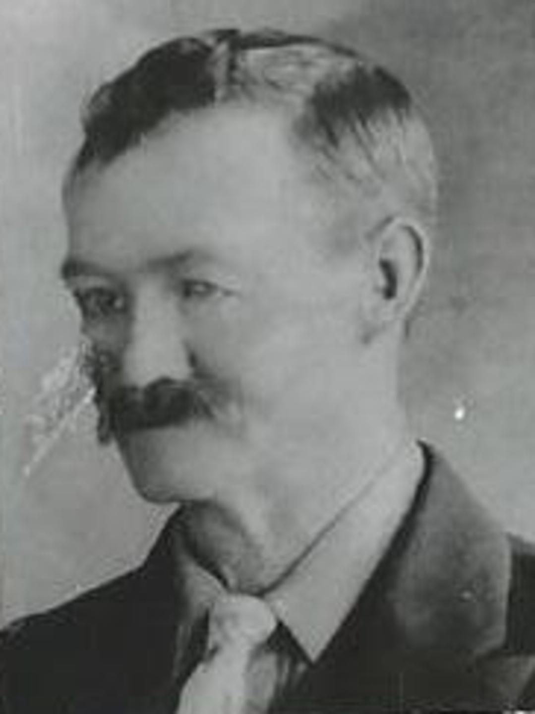 George Woodville Rollins (1856 - 1920) Profile